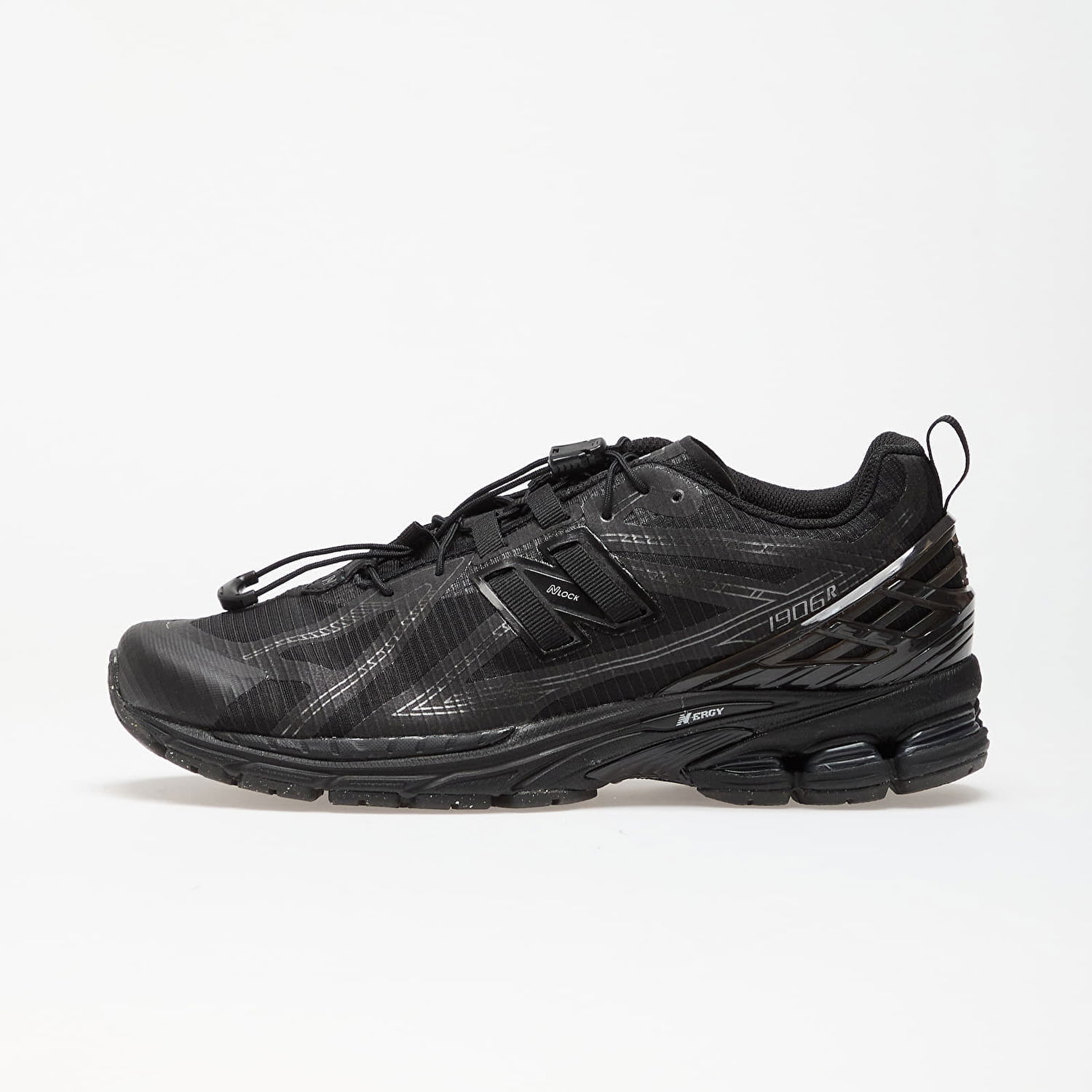 Superge in čevlji New Balance 1906R Črna | U1906RNB, 0