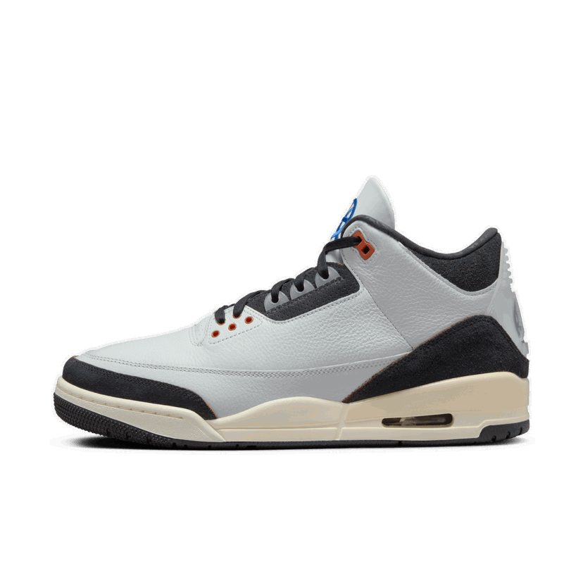 Superge in čevlji Jordan Air Jordan 3 "Quai 54" Bela | FZ5649-100
