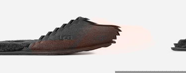 Superge in čevlji UGG Scuff Distressed Slippers Rjava | 1171294-DDC, 0
