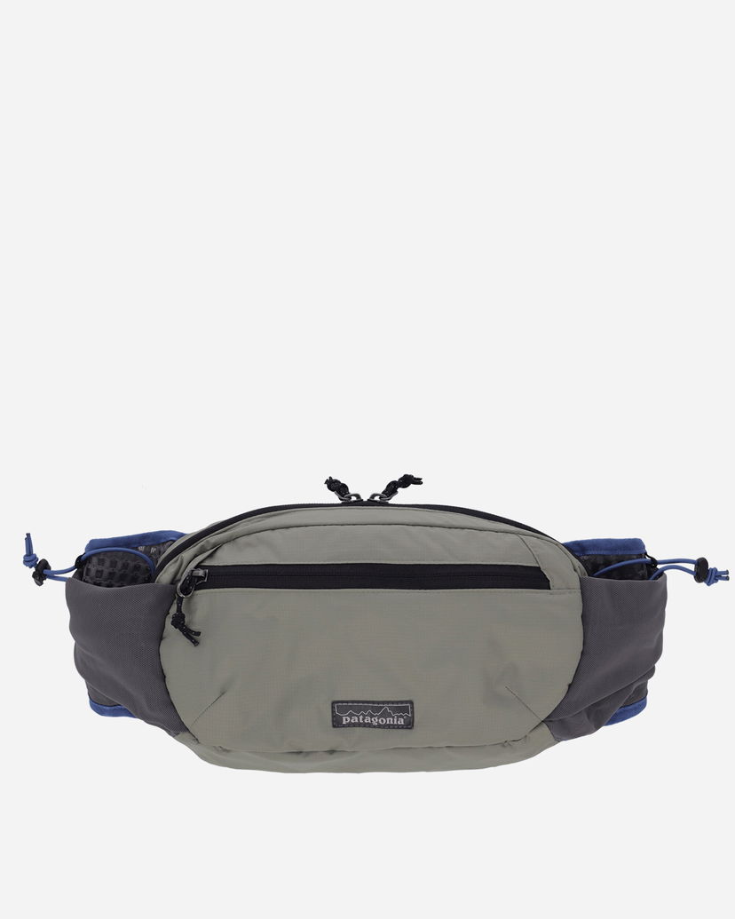 Torbice za okoli pasu Patagonia Patagonia Terravia 5L Hip Pack Zelena | 49021 RVGN