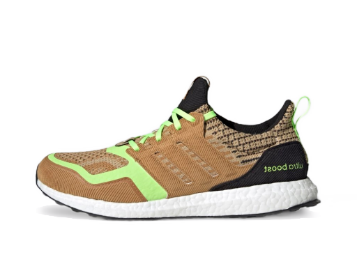 Tek adidas Performance Ultraboost 5.0 DNA Rjava | GX5255