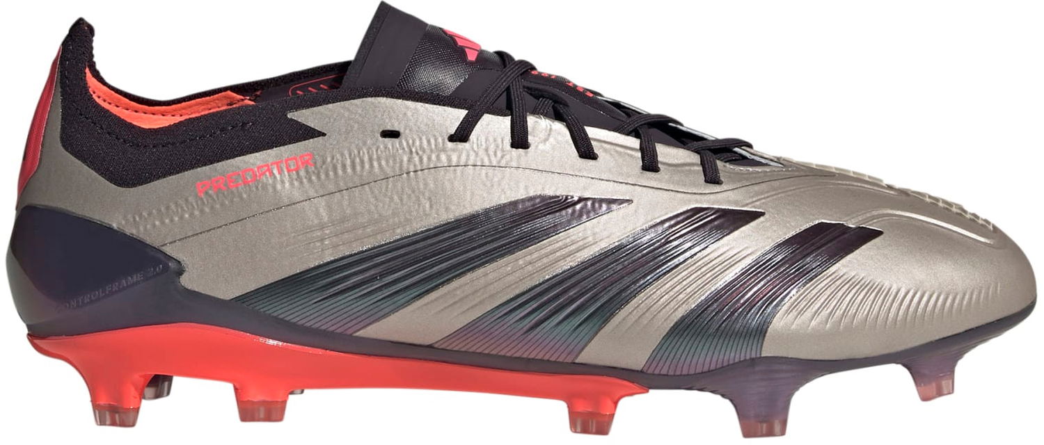 Superge in čevlji adidas Performance Predator Elite FG Kovinski | if8868, 0