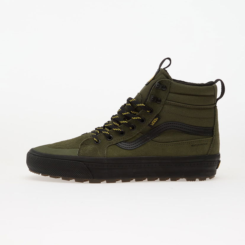 Superge in čevlji Vans MTE Sk8-Hi Waterproof Insulated Zelena | VN000DAQ2031