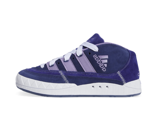 Lifestyle adidas Performance x Maité Steenhoudt Adimatic Mid "Victory Blue/Magic Lilac" Lila | IG8174