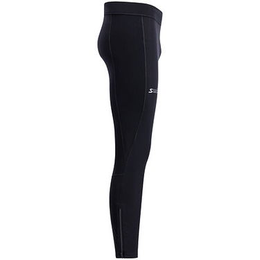 Pajkice SWIX Pace Warmer Running Tights Črna | 10061-23, 4
