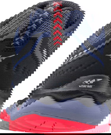Superge in čevlji Mizuno Wave Mujin 7 W Modra | j1gk207038, 4