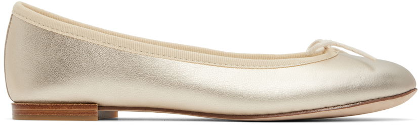 Obleke Repetto Repetto Cendrillon Ballerina Flats Kovinski | V086VEM