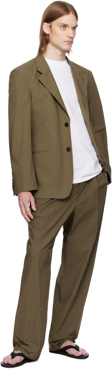 Trenirka The Row The Row Ritchie Blazer Zelena | 896-W2517, 3