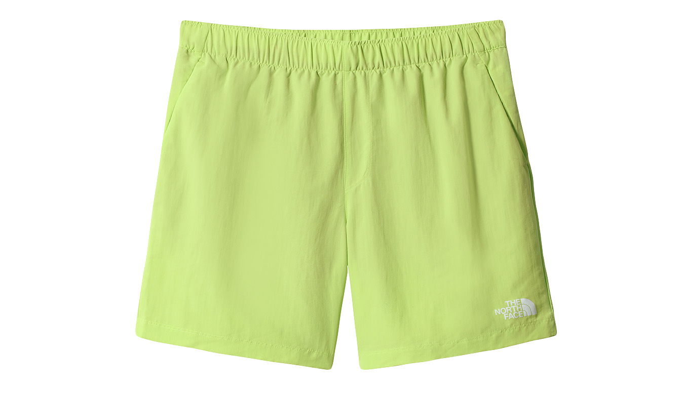 Kratke hlače The North Face Water Short Zelena | NF0A5IG5HDD, 1