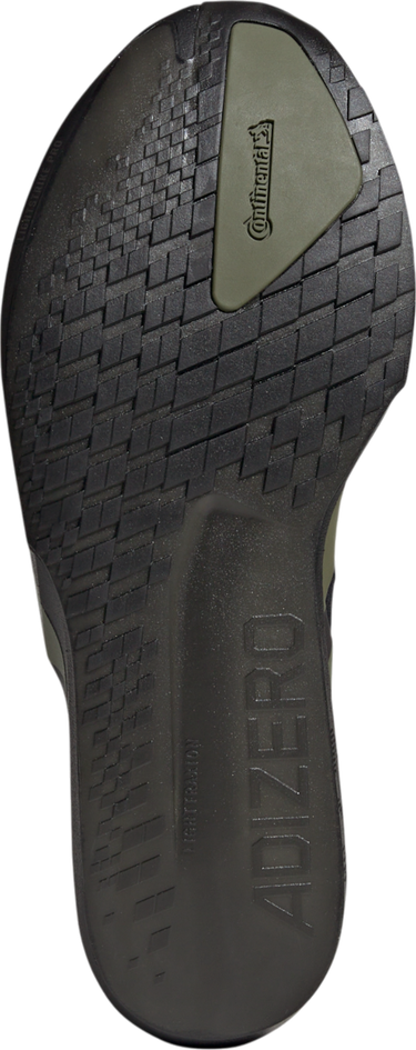 Superge in čevlji adidas Performance ADIZERO ADIOS 9 Zelena | jp6315, 2