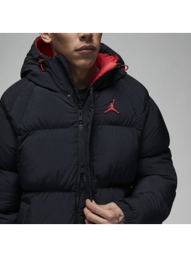 Puhovka Jordan Essential Puffer Jacket Črna | DQ7348-010