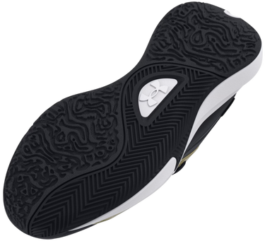 Superge in čevlji Under Armour UA Lockdown 7 Low Črna | 3027646-001, 2