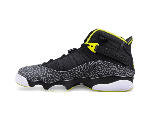 Superge in čevlji Jordan Jordan 6 Rings Črna | 322992 033