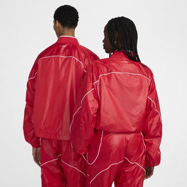Jakna Nike Jacquemus x Jacket Rdeča | FV5697-642, 2
