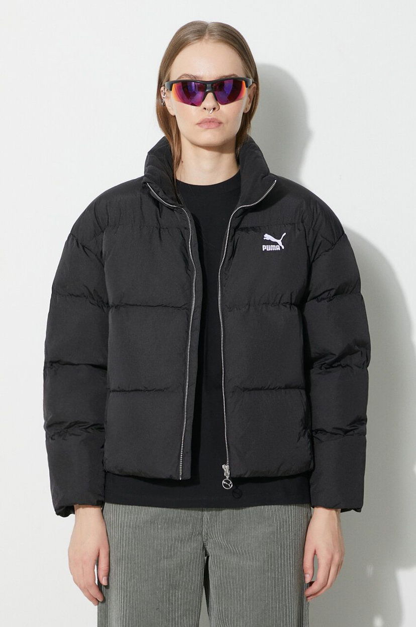 Puhovka Puma Winter Puffer Jacket Črna | 621693
