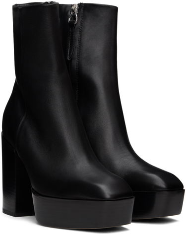 Oblačila Aeyde Aeyde Berlin Platform Boots Črna | A11-AB-BRLS11BL-223-800-046, 3