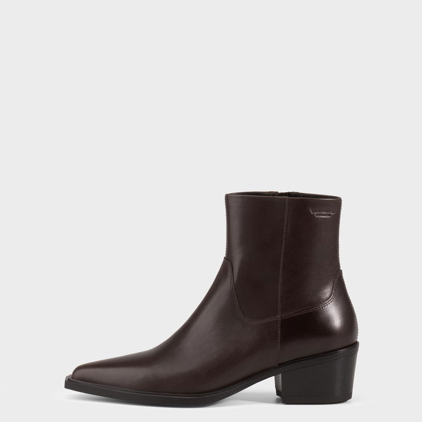 Superge in čevlji Vagabond Vagabond Kelsey Leather Boots Rjava | 5810-101-35