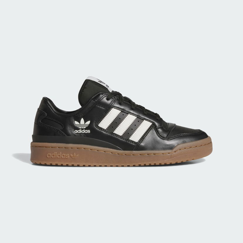 Superge in čevlji adidas Originals Forum Low Črna | JQ0208