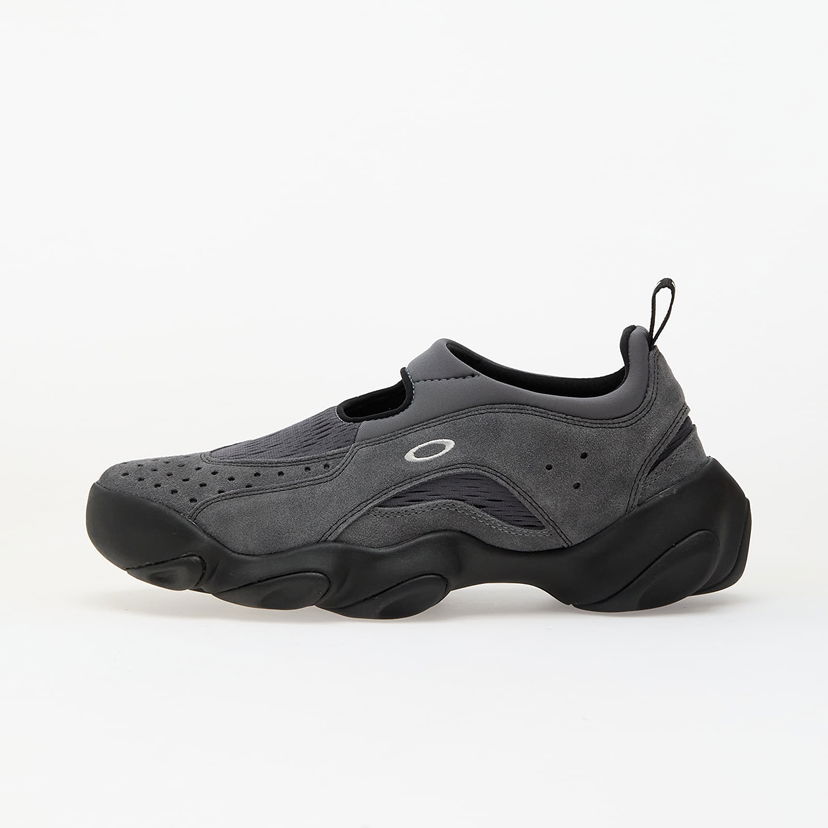 Superge in čevlji OAKLEY Factory Team Flesh Sandal Asphalt Siva | BDP25S02004457GY03