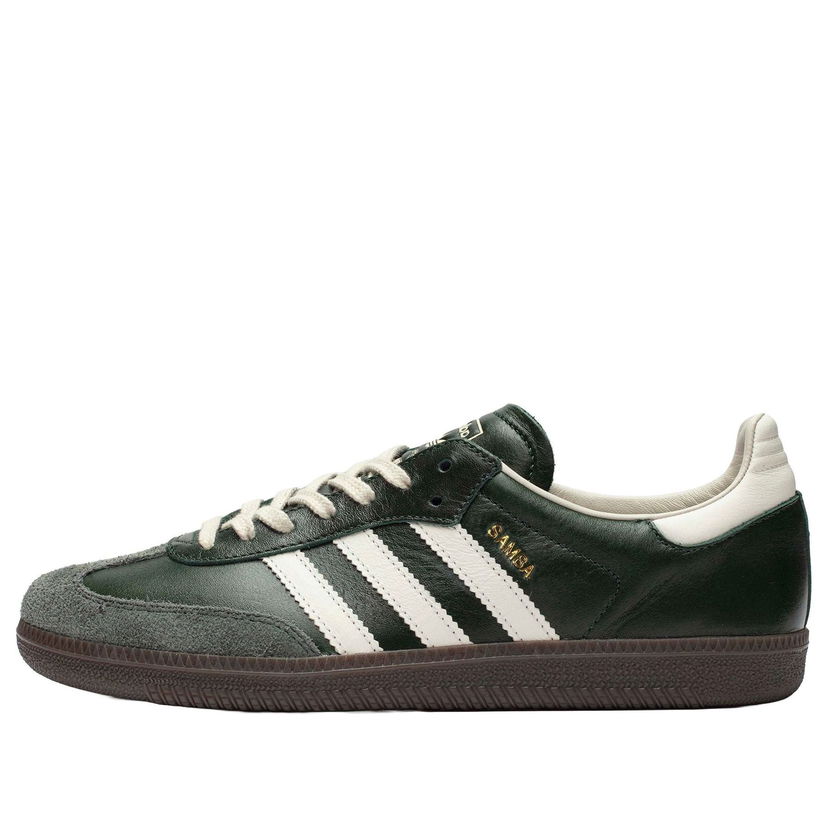 Superge in čevlji adidas Originals Samba OG Zelena | IE6243