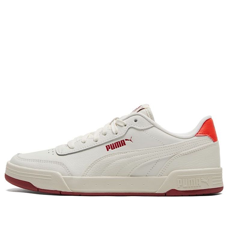 Superge in čevlji Puma Caracal Bela | 369863-37
