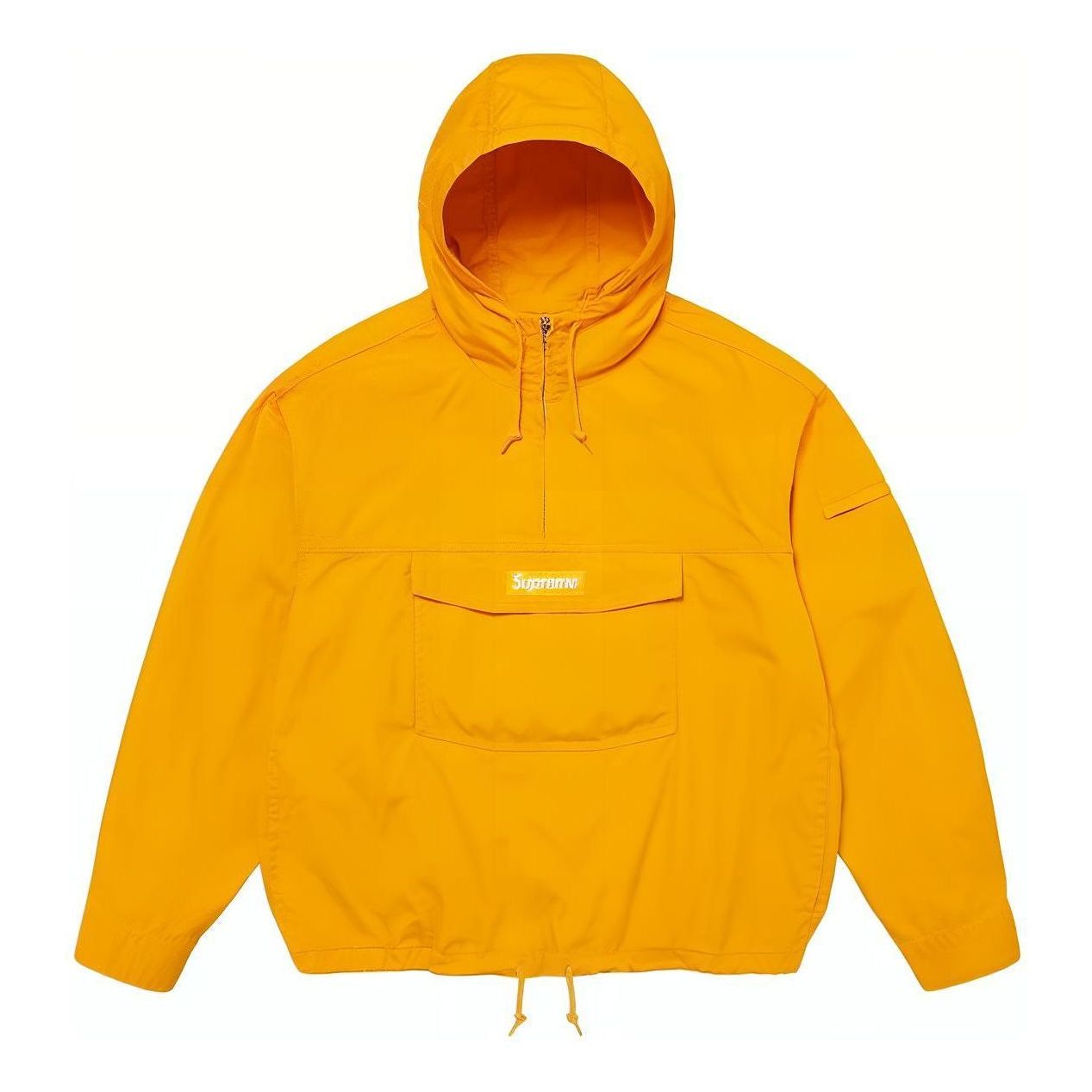 Vetrovka Supreme Utility Anorak Rumena | SUP-SS24-0146, 0