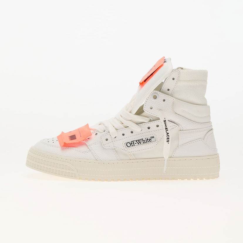 Superge in čevlji Off-White 3.0 Off Court 43 Bela | OMIA065C99LEA0060120