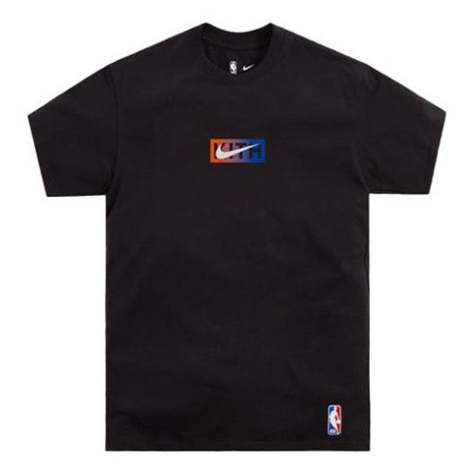 Majica KITH KITH New York Knicks T-Shirt Črna | DA1626-010