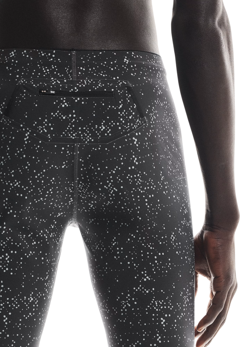 Nogavice On Running On Running Race Half Tights Črna | 1me10262762, 1