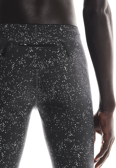 Nogavice On Running On Running Race Half Tights Črna | 1me10262762, 1