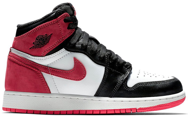 Superge in čevlji Jordan Jordan 1 Retro High Track Rdeča | 575441-112, 0