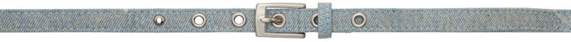 Pasovi Eytys Eytys Script Belt Modra | X326003