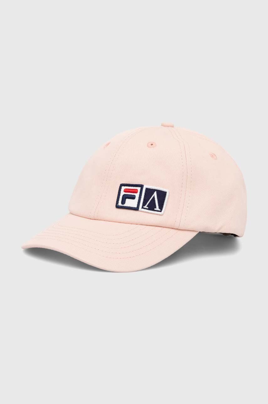 Kapa FILA Fila x Aries Cap Roza | 42PS24HA010122270227, 0