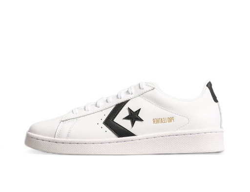 Skateboarding Converse Pro Leather Bela | 167237C