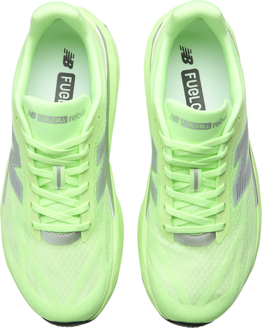 Superge in čevlji New Balance New Balance FuelCell Rebel v5 Zelena | mfcxlz5-mfcxlz5, 2