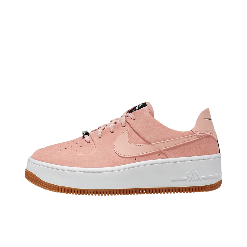 Superge in čevlji Nike Air Force 1 Sage Low Coral Stardust W Roza | AR5339-603