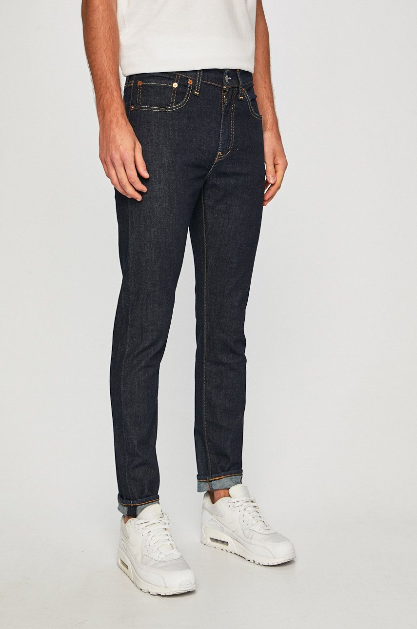 Kavbojke Levi's Jeans 512 Mornarica | 28833.0280, 0