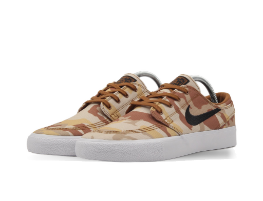 Skateboarding Nike SB Zoom Janoski Canvas RM Premium Bež | AQ7878-200