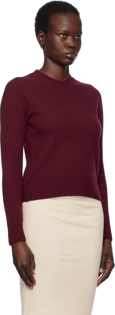 Pleteni pulover Jil Sander Relaxed-Fit Sweater Roza | J01GP0103_J14603, 1