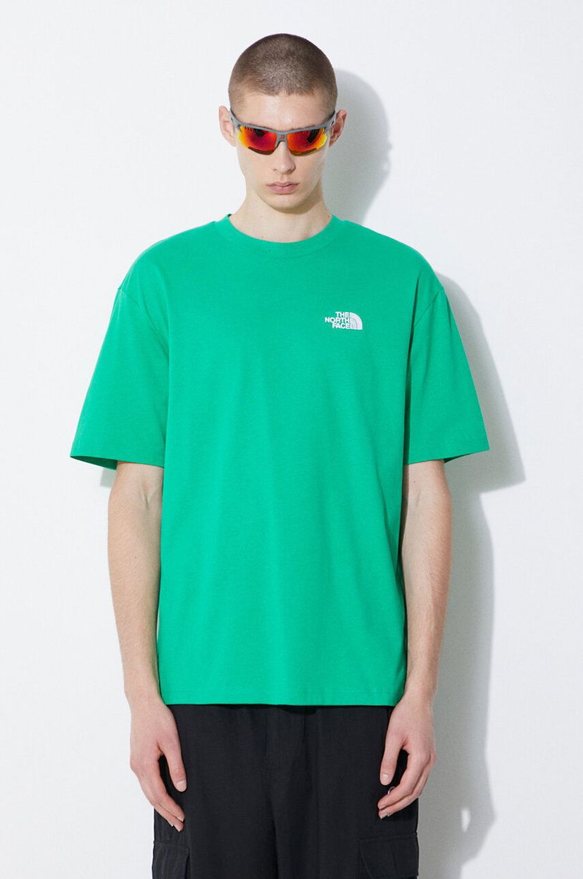 Majica The North Face T-Shirt Zelena | NF0A87NRPO81