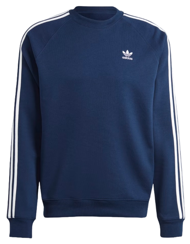 Pulover adidas Originals adidas Originlas Adicolor Classics 3-Stripes Mornarica | im4515, 0