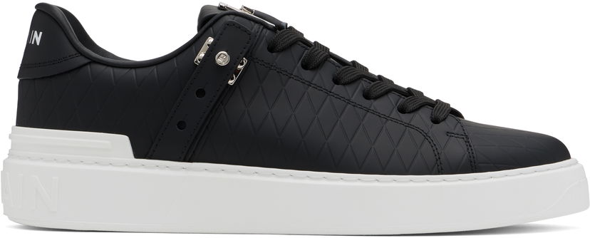 Superge in čevlji Balmain Balmain B-Court B-Buzz Črna | EM1VI370LCGD