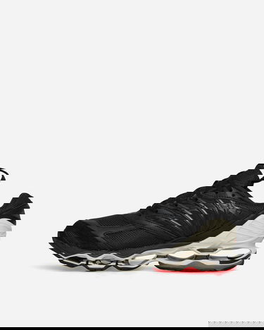 Superge in čevlji Mizuno Graphpaper Wave Prophecy LS Sneakers Black Črna | D1GD2409-01, 3