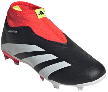Superge in čevlji adidas Performance Predator League LL FG J Rdeča | ig7754, 4
