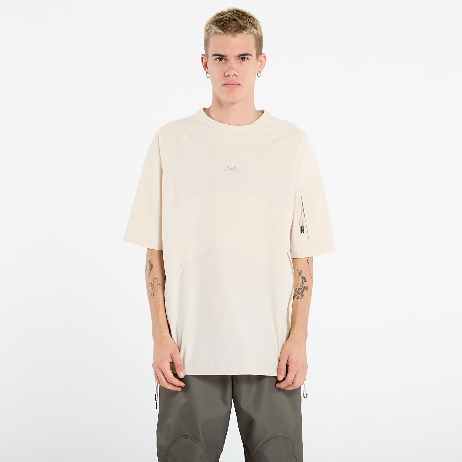 Majica OAKLEY Oakley Latitude Soar Tee Bež | FOA407459-68S, 0