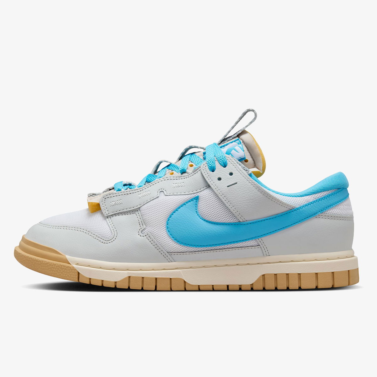 Superge in čevlji Nike Dunk Low Jumbo Modra | DV0821-103, 0