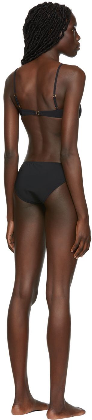 Kopalke TOTEME Bikini Set Črna | 212-881-795/ 212-885-795, 2