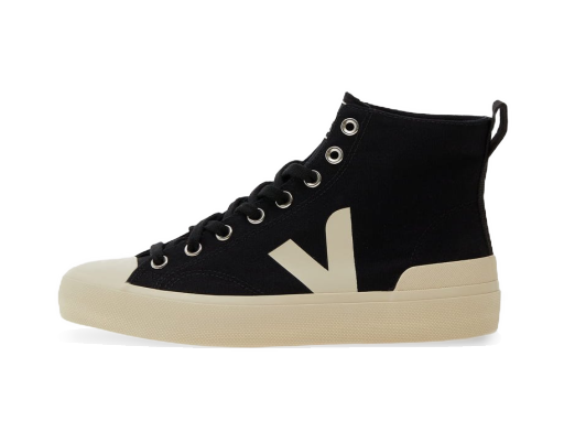 Superge in čevlji Veja Wata II Canvas Črna | PA0101397A