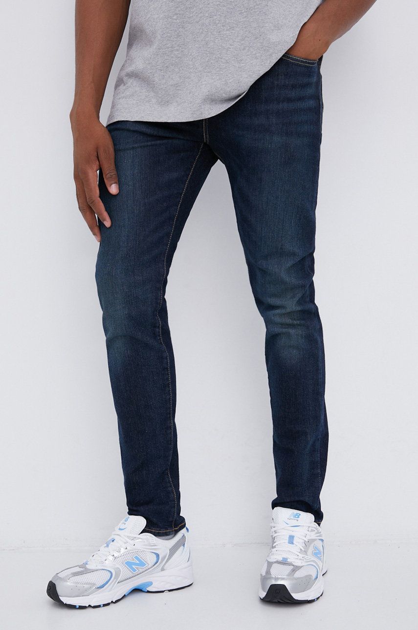 Kavbojke Levi's ® 512 Jeans Mornarica | 28833.0633, 0