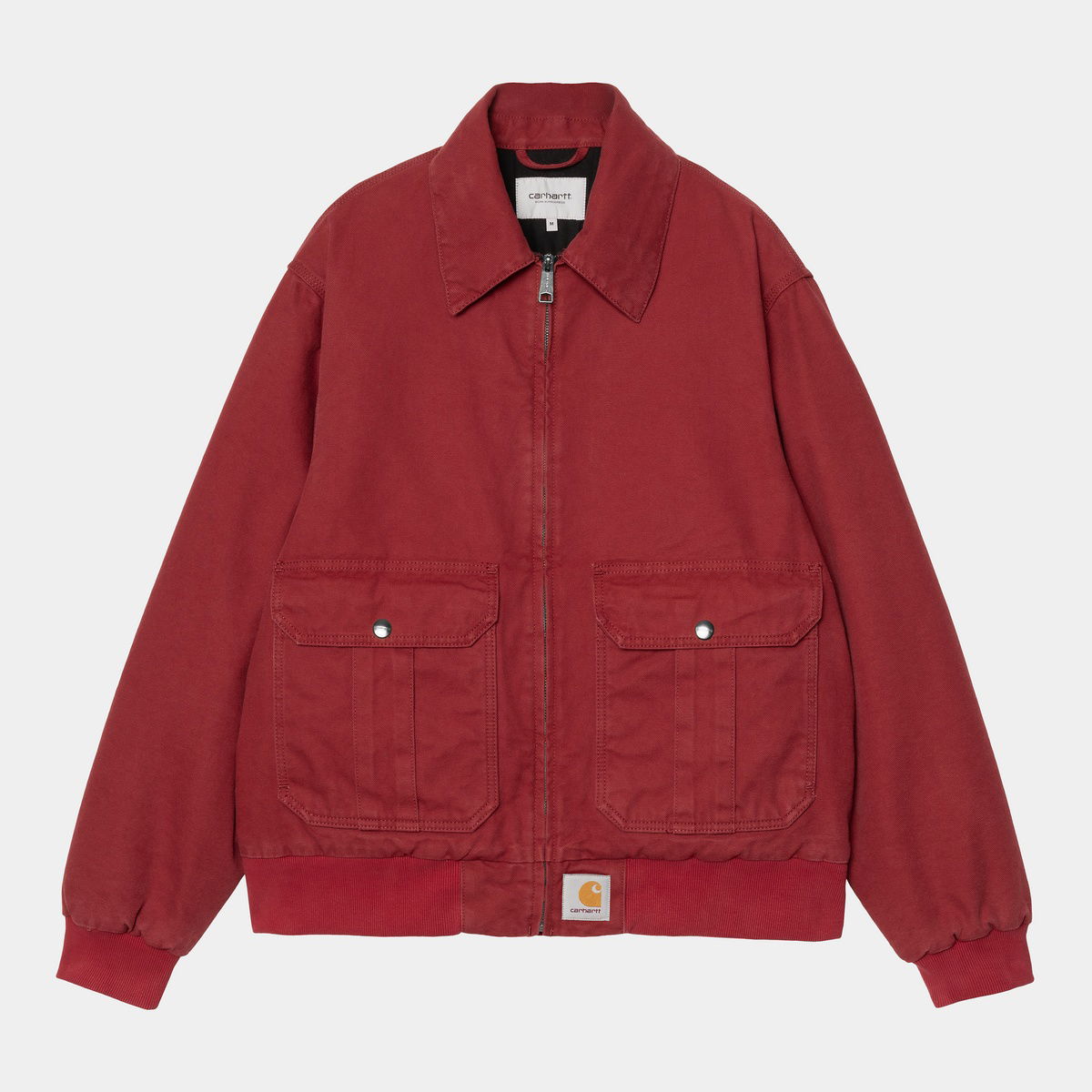 Bomber jakna Carhartt WIP Carhartt WIP Stanton Jacket Rdeča | I035617_2, 0
